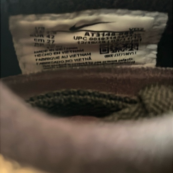 Nike Metcon 5 X ‘Black Rose Gold’ - Picture 9 of 9